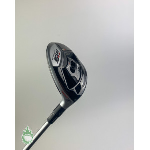 Used RH TaylorMade M5 Rocket 3 Wood 14* Tensei Stiff Flex Graphite Golf Club