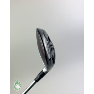 Used RH TaylorMade M5 Rocket 3 Wood 14* Tensei Stiff Flex Graphite Golf Club