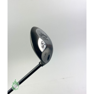 Callaway Divine Nine Big Bertha War Bird 9 Fairway Wood Regular Flex Graphite