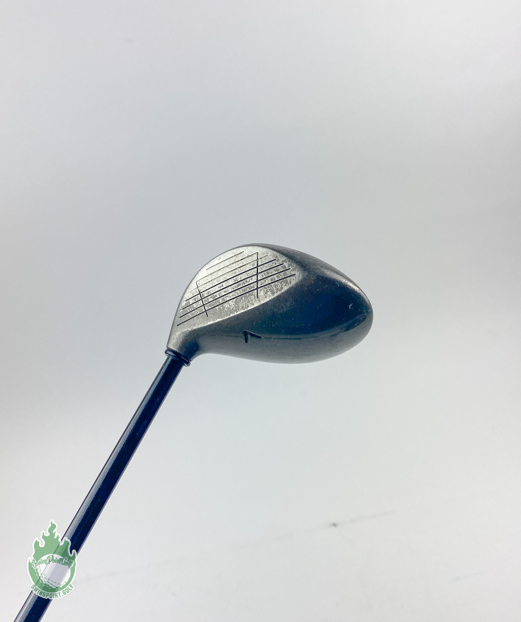 Couvre-tête De Golf Callaway Ladies S2H2 Big Bertha – Gris, état Correct