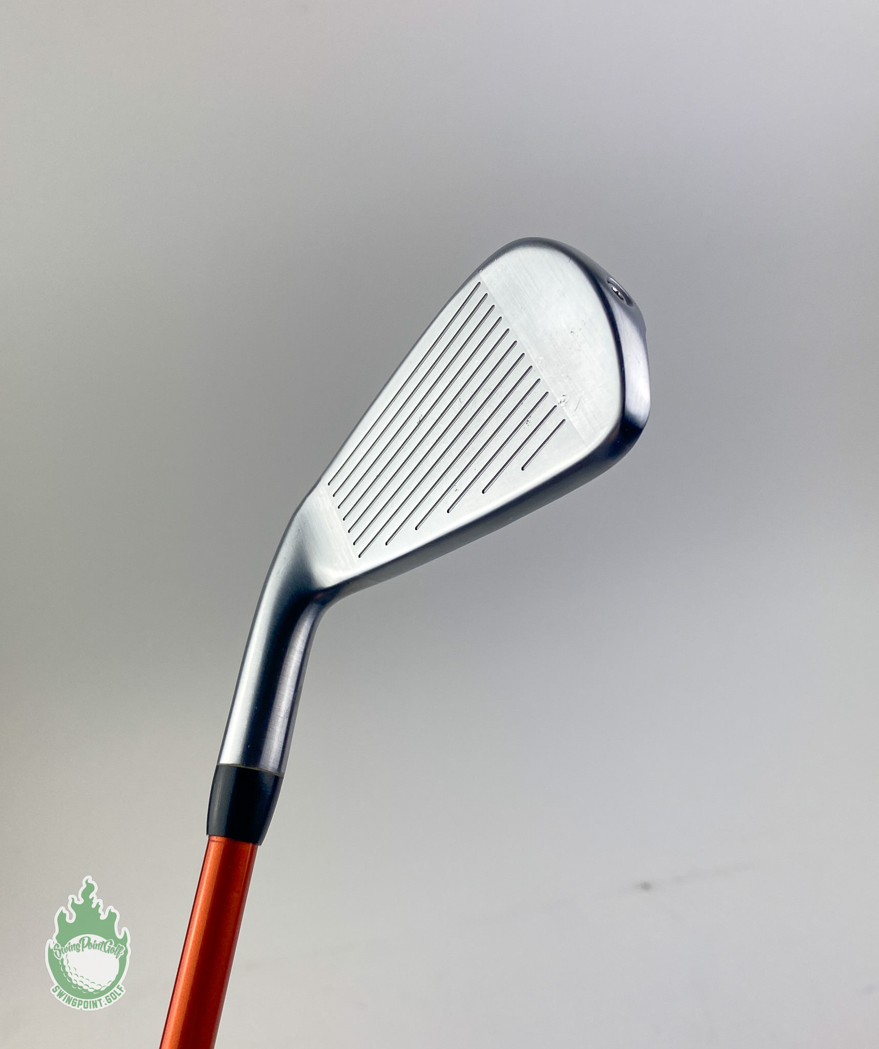 Used TaylorMade P-790 UDI 2 Driving Iron Tour AD 85g Stiff