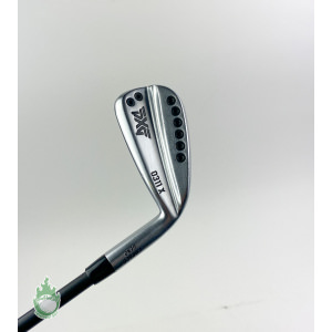 Used RH PXG 0311X Gen 2 Forged 3 Driving Iron MMT 80g Stiff Graphite Golf Club