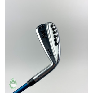 Used RH PXG 0311X Gen 2 Forged 4 Driving Iron 6.0 85g Stiff Graphite Golf Club