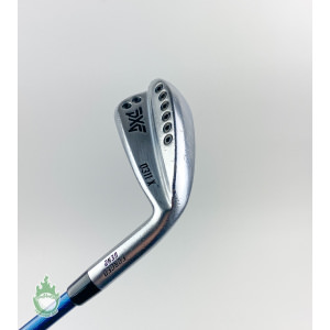 Used RH PXG 0311X Gen 2 Forged 4 Driving Iron 6.0 85g Stiff Graphite Golf Club