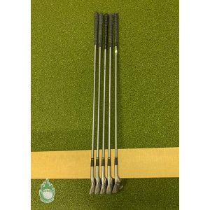 Used RH King Cobra Oversize Irons 7-PW/SW Regular Graphite Golf Club Set