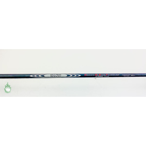 Used Nippon N.S Pro Modus 3 Hybrid Shaft 101g X-Stiff Flex Tapered .370 Tip