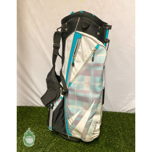 Strata 7 way top Golf Bag with Rain Hood