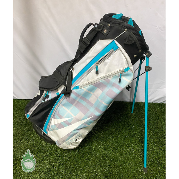 Strata 7 way Golf Bag buy with Rain Hood