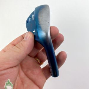 Used Right Handed Mizuno T7 Blue Ion Wedge 60*-06 HEAD ONLY Golf Club
