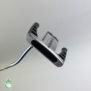 Used Right Handed Nickent Omen OP/04 Mallet 42" Putter Steel Golf Club