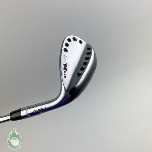 Used RH PXG 03X Forged Prototype Wedge 60*-10 TI X-Stiff Flex Steel Golf Club