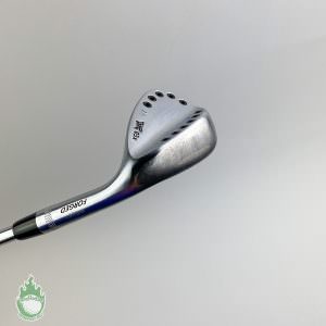 Used RH PXG 03X Forged Prototype Wedge 60*-10 TI X-Stiff Flex Steel Golf Club