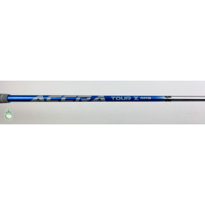Used Accra Tour Z RPG 472 M5+ X-Stiff Flex Graphite Driver Shaft Ping Tip