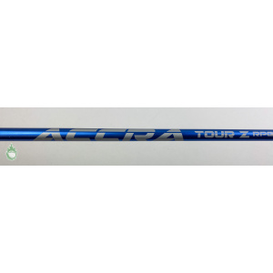 Used Accra Tour Z RPG 472 M5+ X-Stiff Flex Graphite Driver Shaft Ping Tip