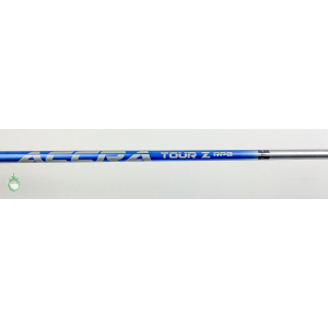 Used Accra Tour Z RPG 472 M5+ X-Stiff Flex Graphite Driver Shaft Ping Tip