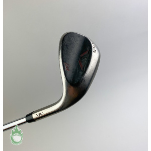 Used Right Handed Edel DVR 60* Lob Wedge DG Spinner Wedge Flex Steel Golf Club