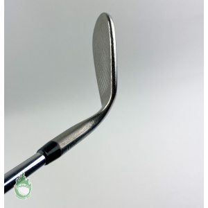 Used Right Handed Edel DVR 60* Lob Wedge DG Spinner Wedge Flex Steel Golf Club