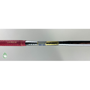 Used Right Handed Edel DVR 60* Lob Wedge DG Spinner Wedge Flex Steel Golf Club