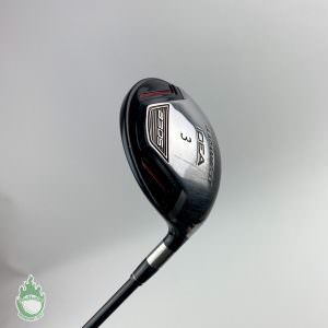 Used Right Hand Adams Golf Idea a3OS Fairway 3 Wood Uniflex Graphite Golf Club