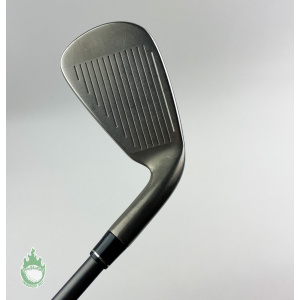 LEFT Handed TaylorMade RocketBallz 6 Iron 65g Senior Flex Graphite Golf Club