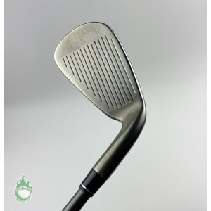 LEFT Handed TaylorMade RocketBallz 6 Iron 65g Senior Flex Graphite Golf Club