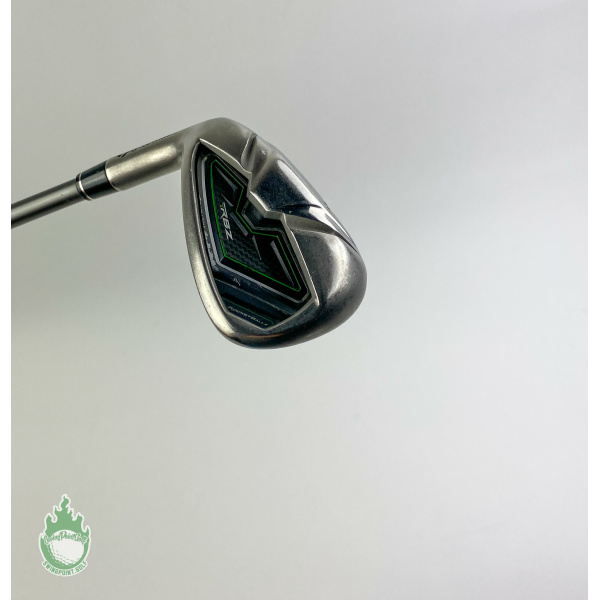 LEFT Hand TaylorMade RocketBallz Pitching Wedge Senior Flex Graphite Golf Club