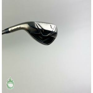 LEFT Hand TaylorMade RocketBallz Pitching Wedge Senior Flex Graphite Golf Club