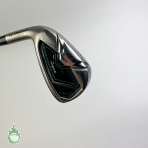 LEFT Handed TaylorMade RocketBallz 9 Iron 65g Senior Flex Graphite Golf Club