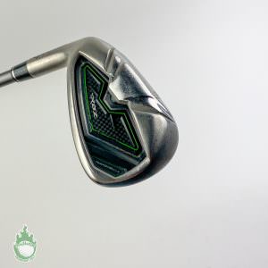 LEFT Handed TaylorMade RocketBallz 9 Iron 65g Senior Flex Graphite Golf Club