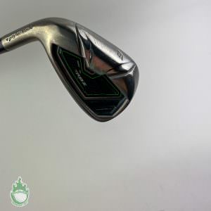 LEFT Handed TaylorMade RocketBallz 9 Iron 65g Senior Flex Graphite Golf Club