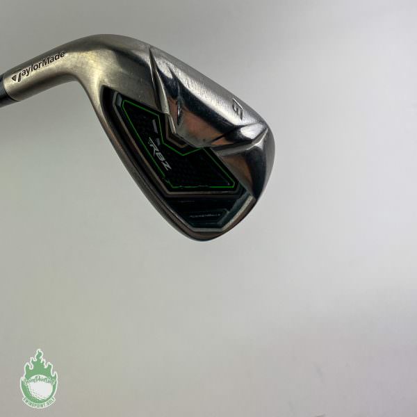 LEFT Handed TaylorMade RocketBallz 9 Iron 65g Senior Flex Graphite Golf Club