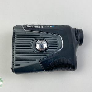 Used Bushnell Bite Pro XE Laser Rangefinder with Slope Black