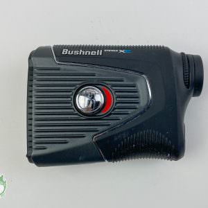 Used Bushnell Bite Pro XE Laser Rangefinder with Slope Black