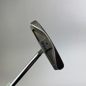 Used RH Ping G2i C67 Black Dot 34" Center Shaft Putter Steel Golf Club