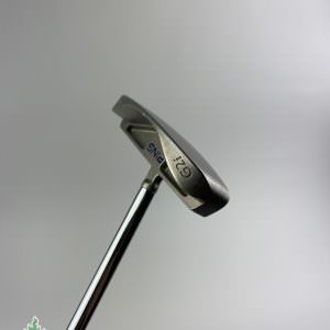 Used RH Ping G2i C67 Black Dot 34" Center Shaft Putter Steel Golf Club