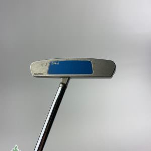 Used RH Ping G2i C67 Black Dot 34" Center Shaft Putter Steel Golf Club