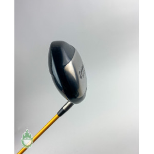 Used Right Hand TaylorMade 320 Ti Driver 9.5* 65g Stiff Flex Graphite Golf Club