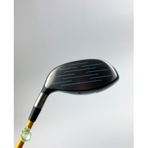 Used Right Hand TaylorMade 320 Ti Driver 9.5* 65g Stiff Flex Graphite Golf Club