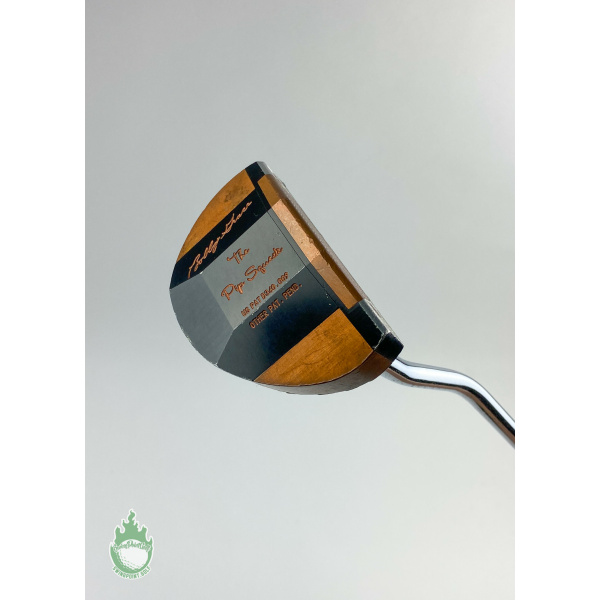 Used Right Handed Bobby Grace Design The PIP-SQUEEK Putter 34.5