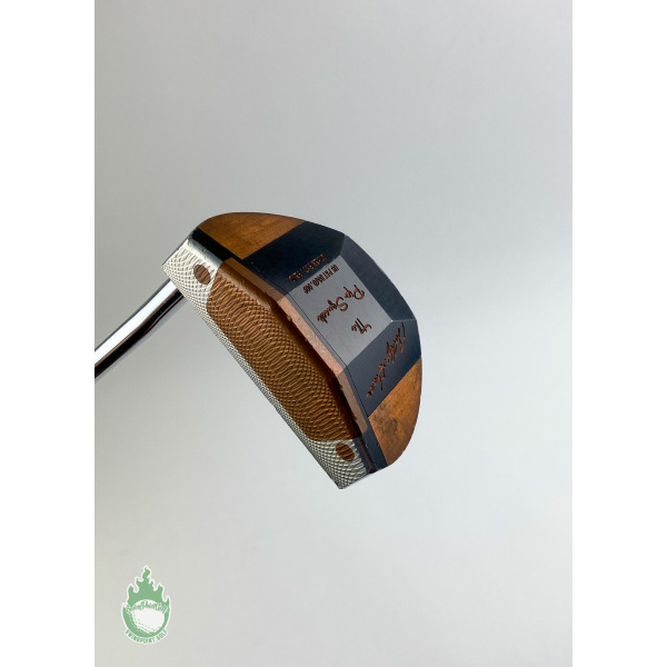 Used Right Handed Bobby Grace Design The PIP-SQUEEK Putter 34.5