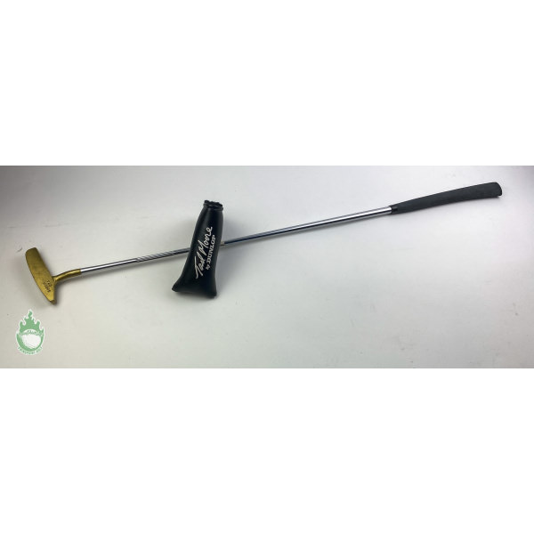 Used Rare Right Handed Tad Moore Hand Made 36 Used Rare Right Handed Tad Moore Hand Made 36