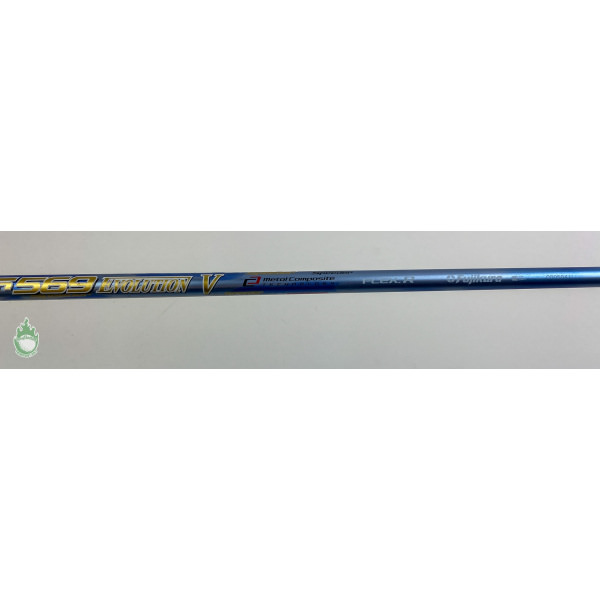 Used Fujikura Speeder 569 EVO V 56g Regular Flex Graphite Driver