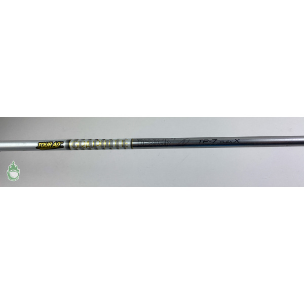 Used Graphite Design Tour AD TP-7 X-Stiff Graphite Fairway Wood Shaft PXG Tip