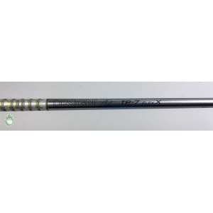 Used Graphite Design Tour AD TP-7 X-Stiff Graphite Fairway Wood Shaft PXG Tip