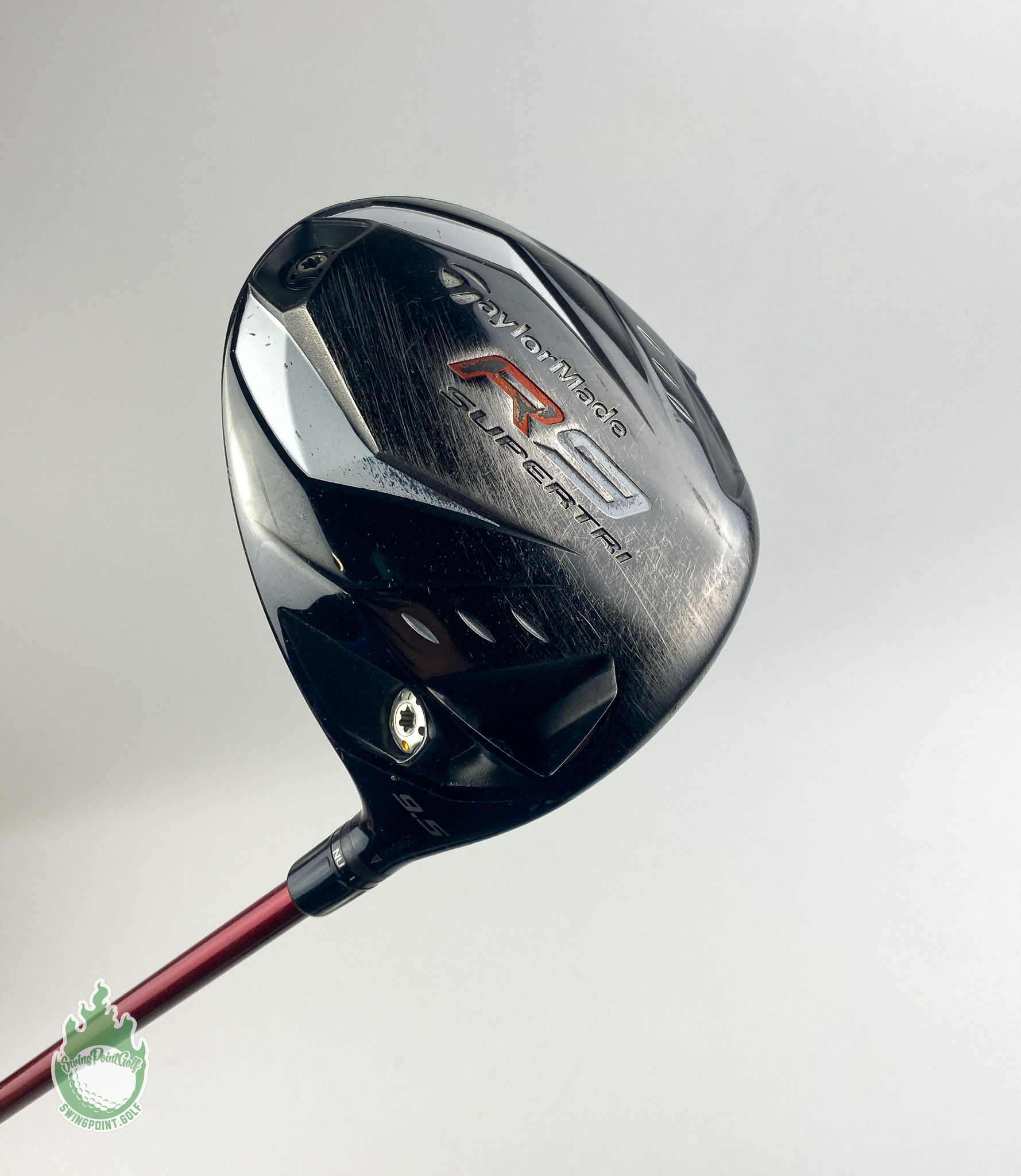 Taylormade outlet r9 supertri 9.5 S driver Golf Club