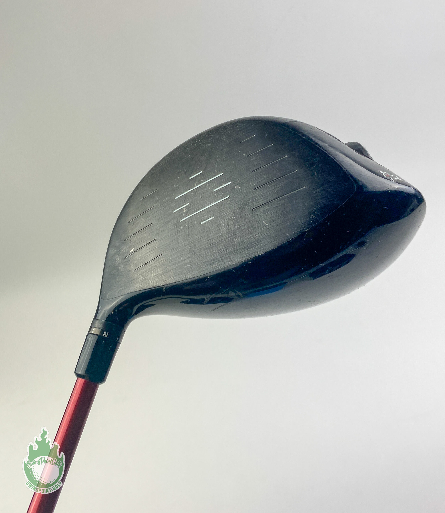 TaylorMade R9 SUPERTRI Driver 9.5* Motore 60g Regular Flex