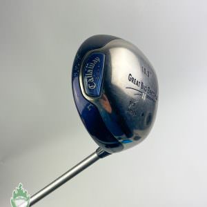 Used RH Callaway Golf Great Big Bertha II 10.5* Driver Firm Flex Graphite