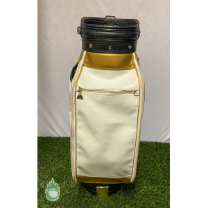 Used Team Daiwa Golf Staff Bag 6-Way Ships Free