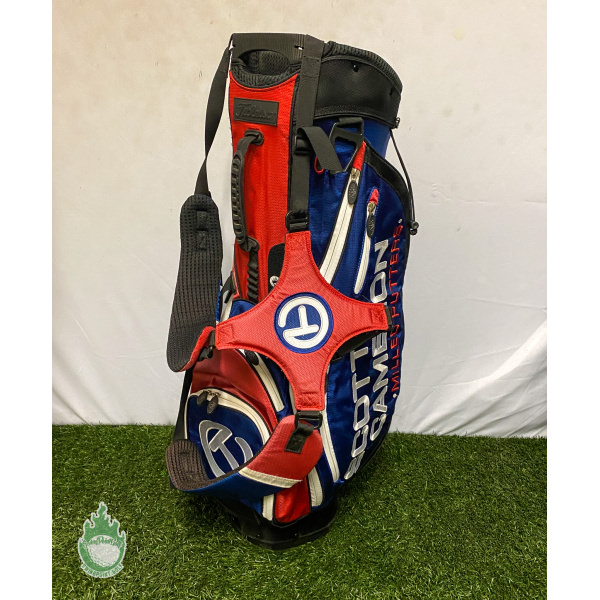 Titleist Scotty Cameron Americana Pathfinder Golf Cart/Carry Titleist Scotty Cameron Americana Pathfinder Golf Cart/Carry