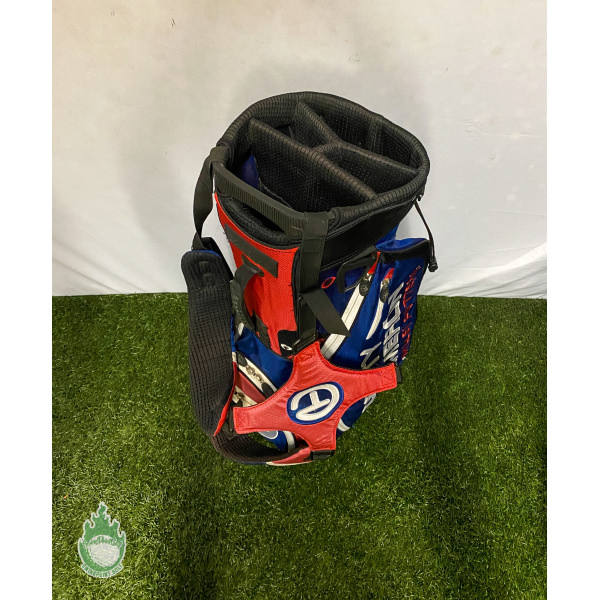 Titleist Scotty Cameron Americana Pathfinder Golf Cart/Carry Titleist Scotty Cameron Americana Pathfinder Golf Cart/Carry